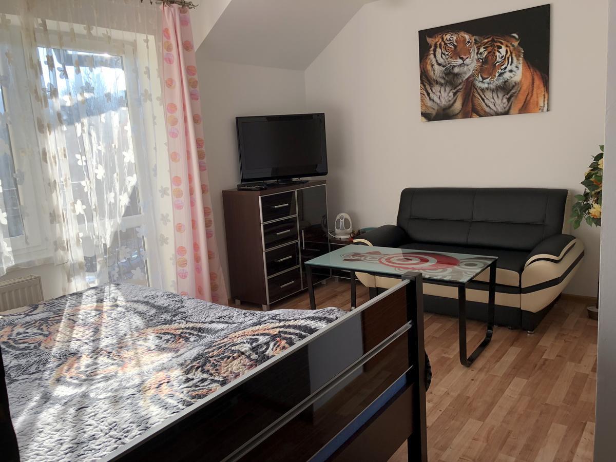 Agata Apartment Wisla Exterior photo